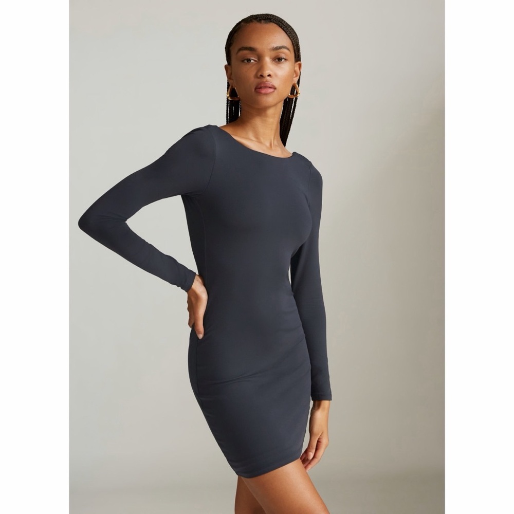 ARITZIA Babaton Contour Boatneck Dress